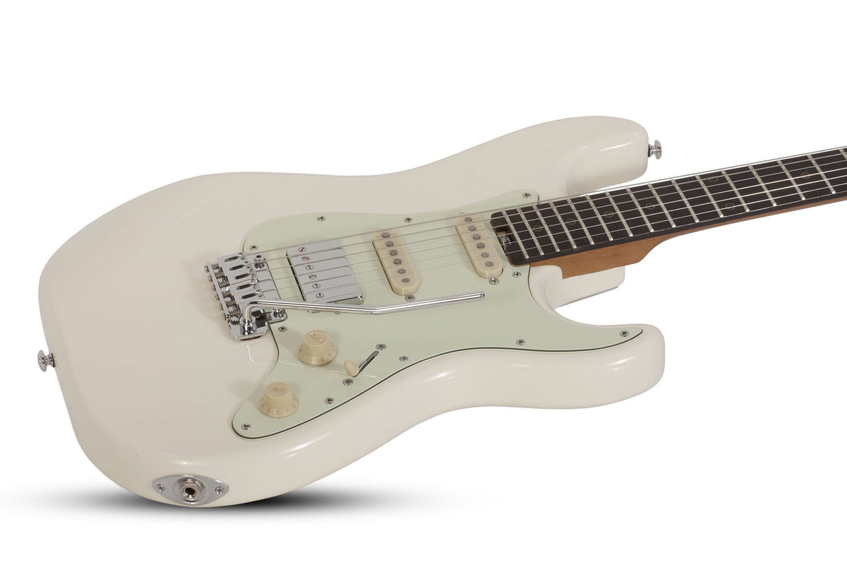 Hss Nick Johnston Signature Atomic Snow