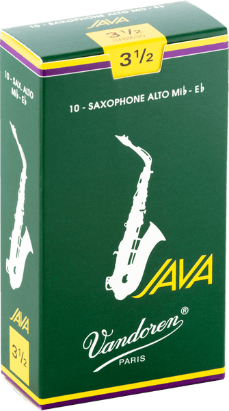 Java 3.5 - Saxophone Alto