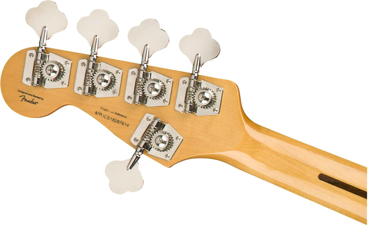 Jazz Bass V 70S Classic Vibe Mn Natural