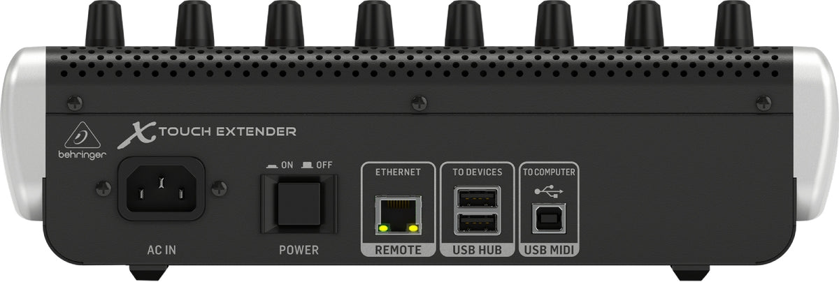 X-Touch Extender