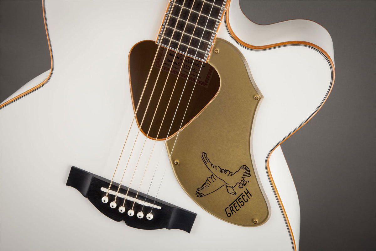 Acoustic Hollow Body Acoustic Collection LRL White