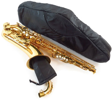 Housse Noire Saxophone Ténor