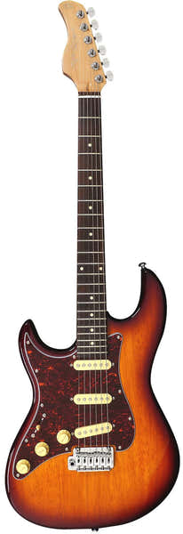 Sire Larry Carlton S3 Sss Lh Ts Rn