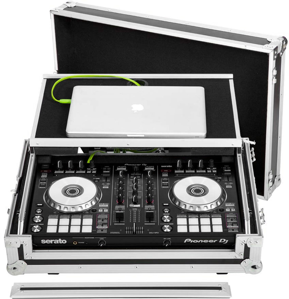 Pro DDJ-SR2 / Kontrol S4M K3 W LTS Silver
