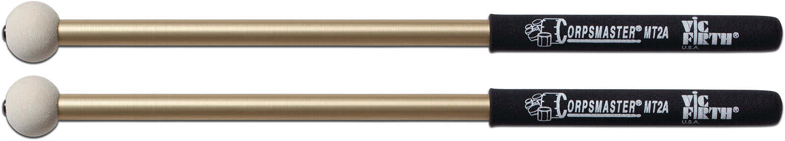 MT2a Corpsmaster MULTI-tom Ténor Aluminium Super Hard