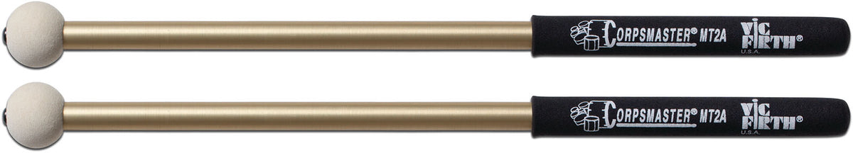 MT2a Corpsmaster MULTI-tom Ténor Aluminium Super Hard