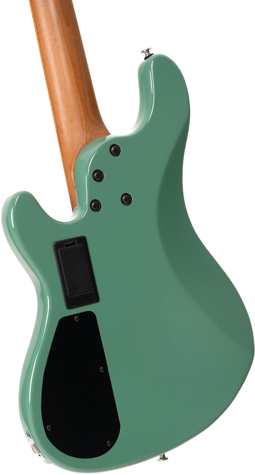 Gb Short Scale Forest Green