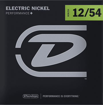 Nickel Plated Steel Jeux Electrique Heavy 12-54