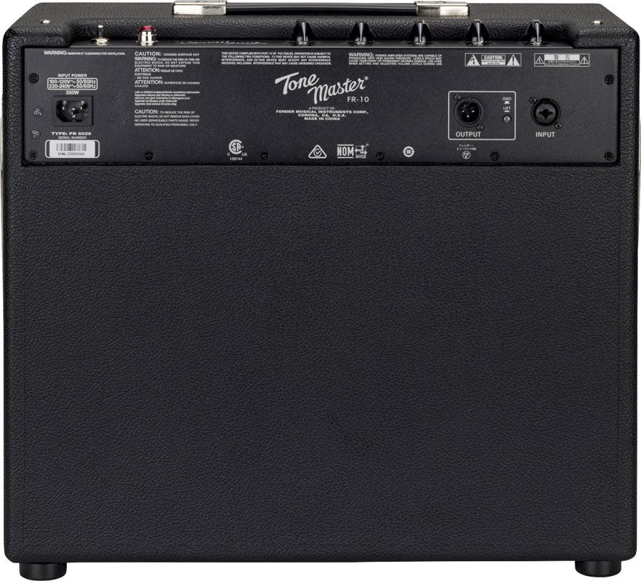Tone Master FR-10 Baffle Actif
