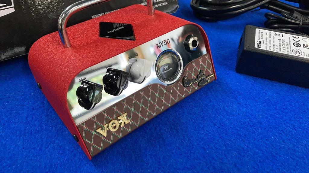 MV-50 Brian May Signature - Stock B