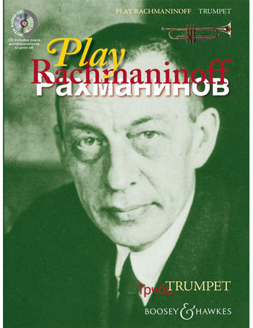 Rachmaninoff - Play Rachmaninoff - Trompette et Piano