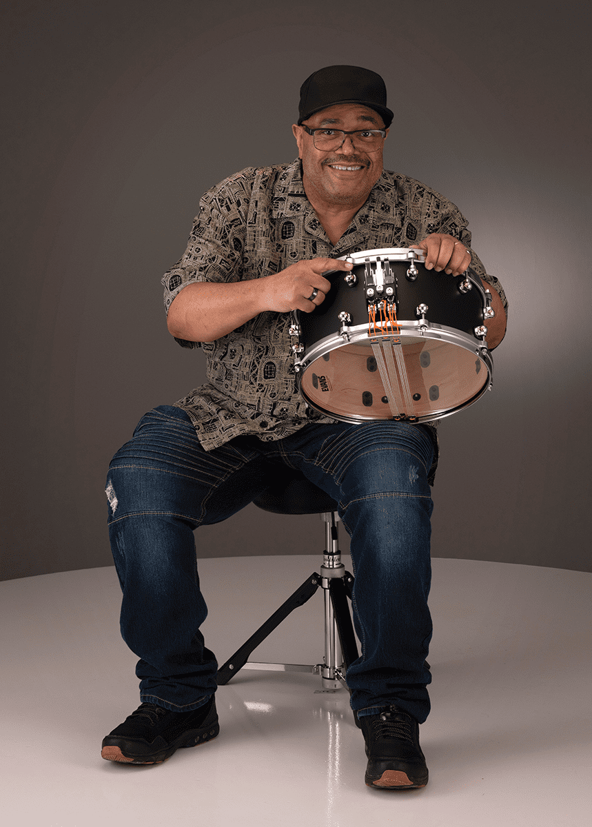 Signature Dennis Chambers 14X6,5