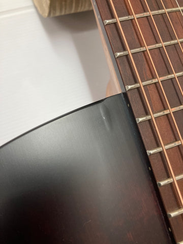 Tramontane T70ACE-B&B Auditorium Ctw Black & Brown - Stock B