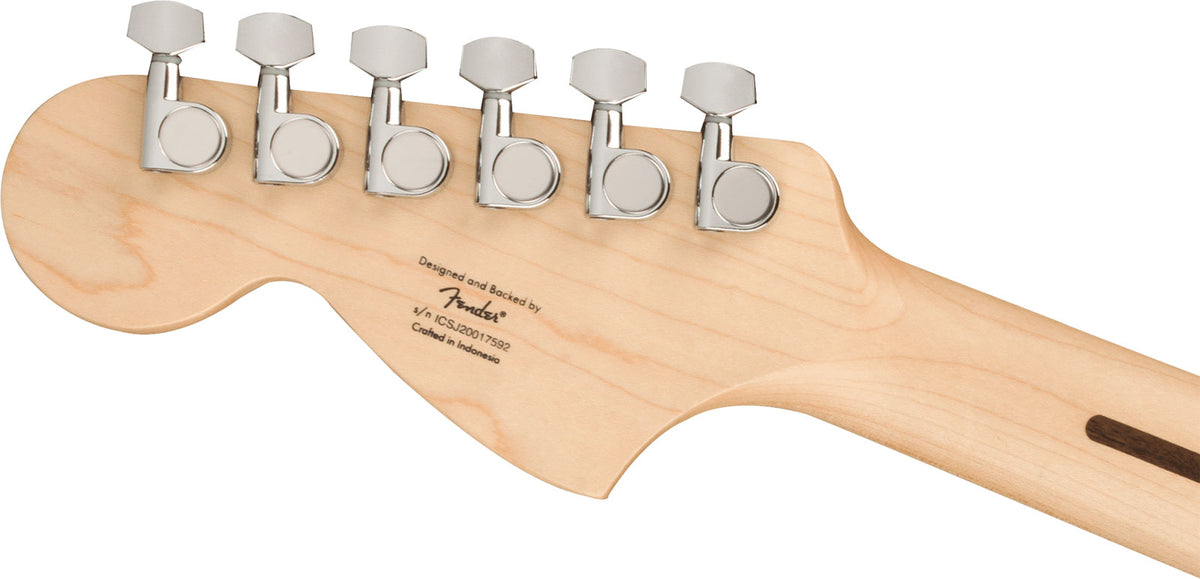 Stratocaster Hss Affinity Mn Sienna Sunburst