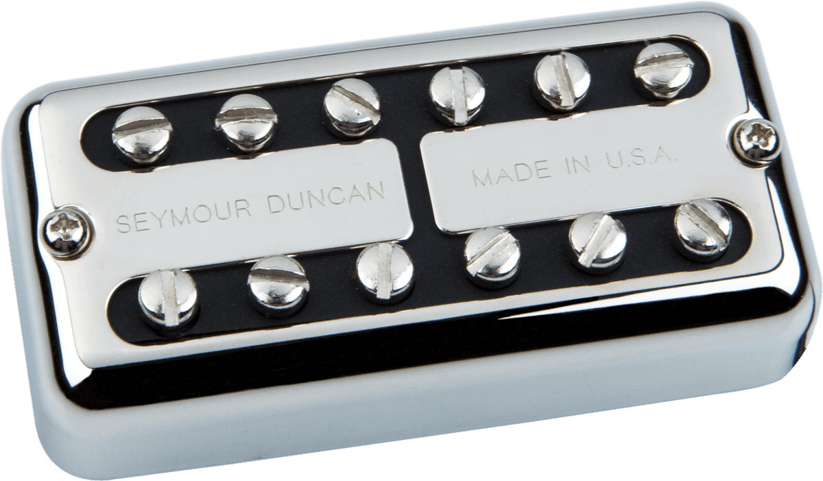 Psyclone Vintage Chevalet Nickel