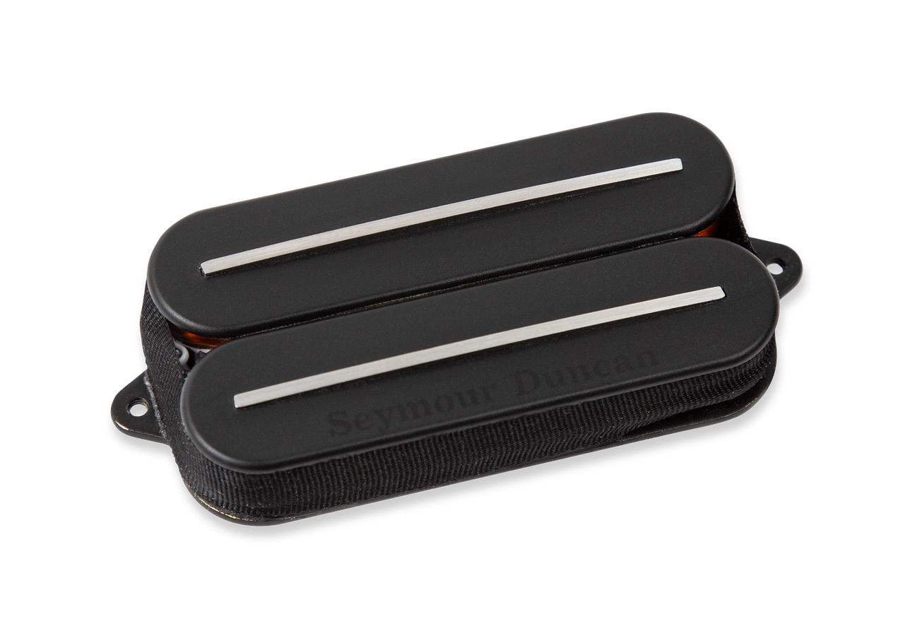 HUMBUCKER CHEVALET NAZGÛL VERSION RAIL NOIR