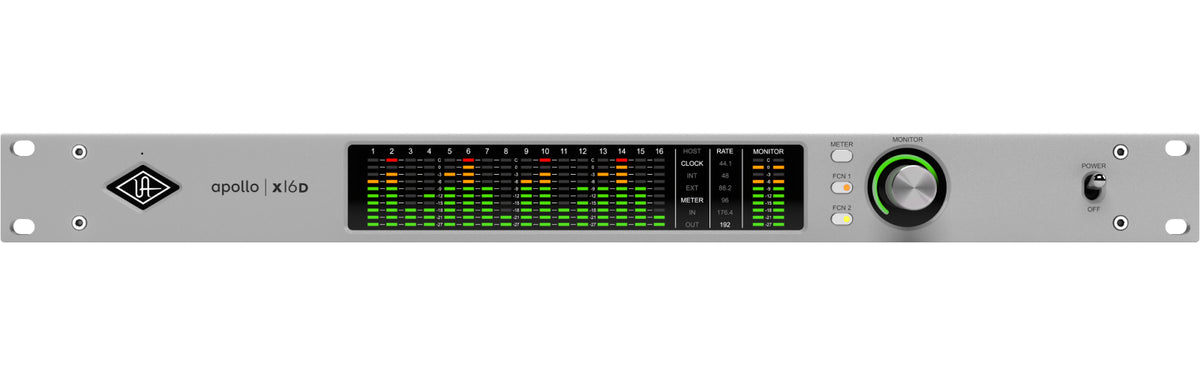 Apollo X16D Analog Classics