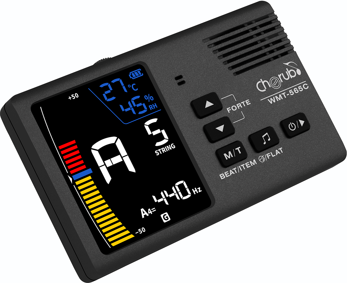 WMT-565C Accordeur 4 en 1