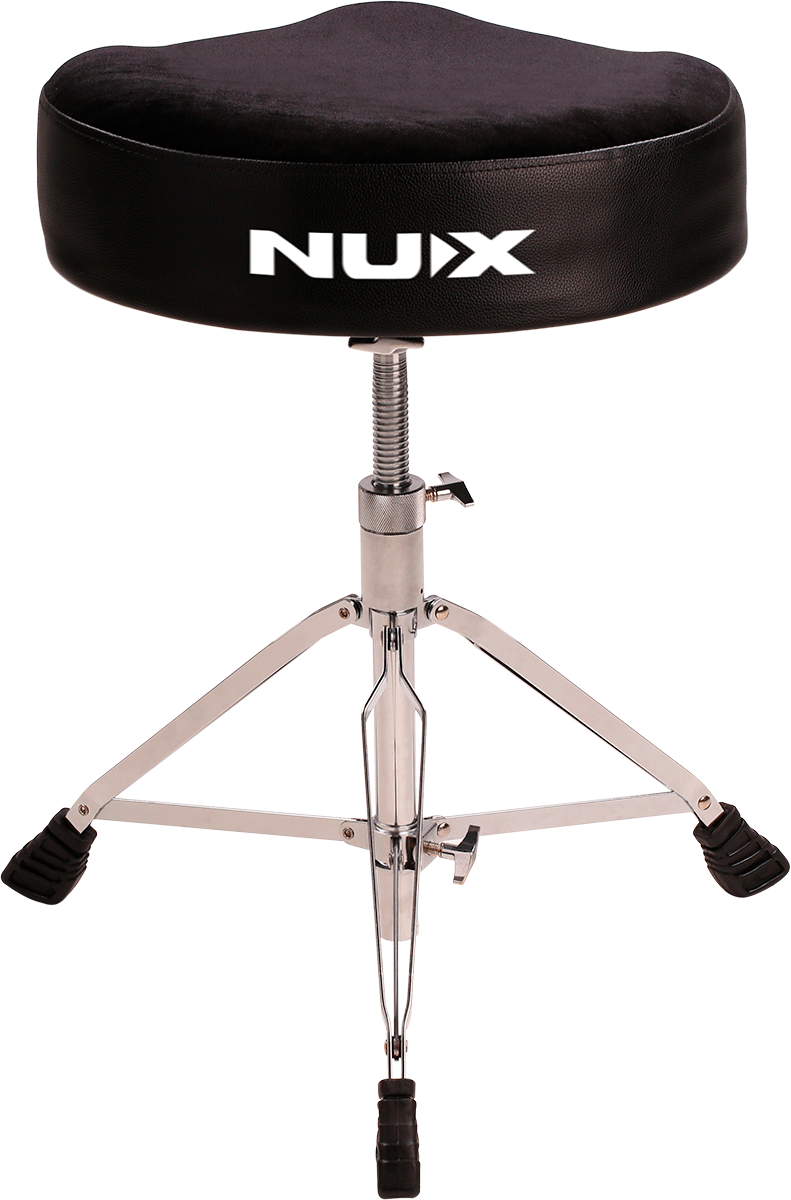 Nux Siège Assise Moto - Velours