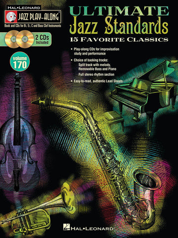 Ultimate Jazz Standards