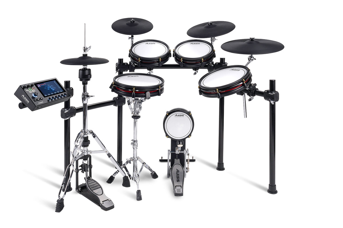 STRATACLUB-EXPACK - Pack d'expansion tom et cymbales pour Strata Club
