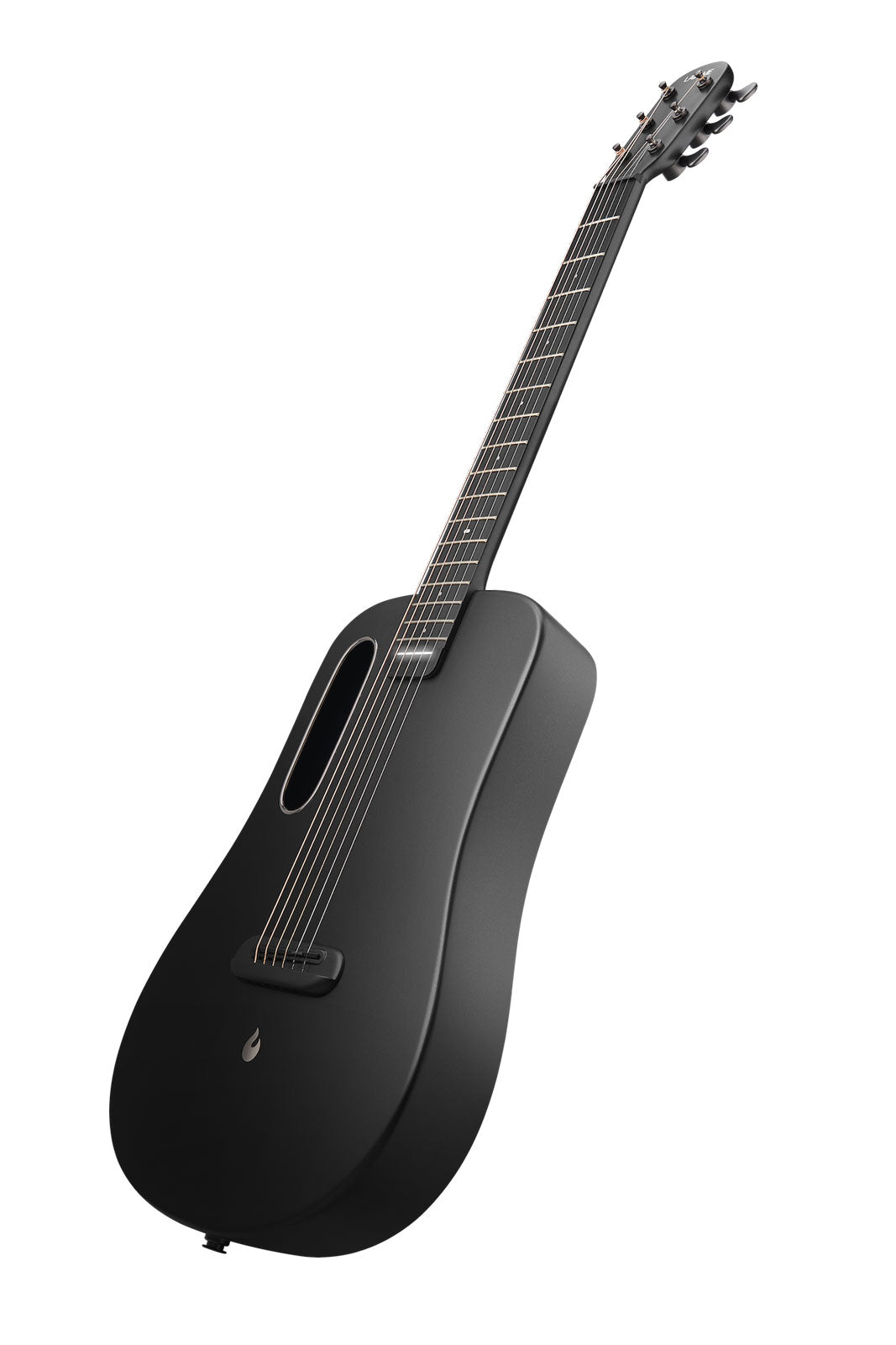Lava Me Air Carbon Space Black