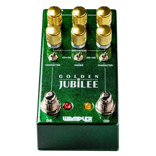 Wampler Golden Jubilee