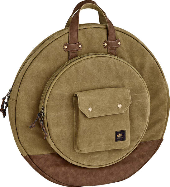 Meinl 22" Canvas Collection Vintage Khaki