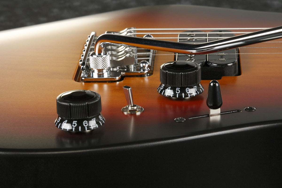AZ2402-TFF Tri Fade Burst Flat Prestige