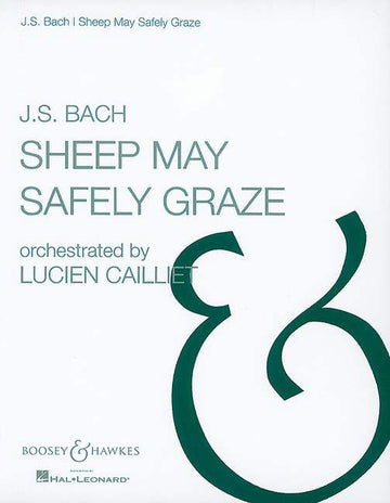 Bach - Sheep May Safely Graze - Orchestre
