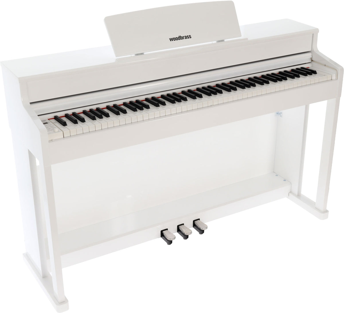 Pack DP2 MK2 Blanc Brillant + Banquette