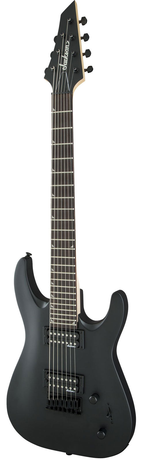 JS22-7 DKA HT Dinky AMA Satin Black