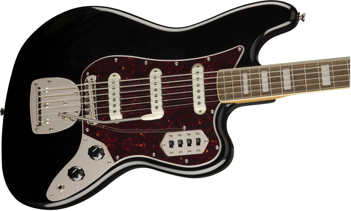 Bass Vi Classic Vibe Lrl Black