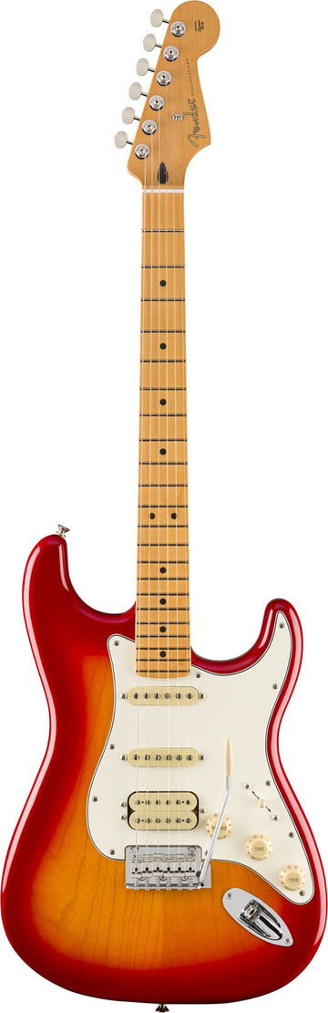Stratocaster HSS Player II MN Aged Cherry Burst