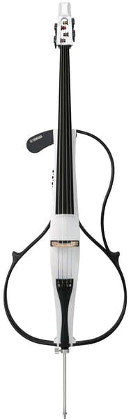 SVC300F Violoncelle Silent 4/4 Blanc nacré