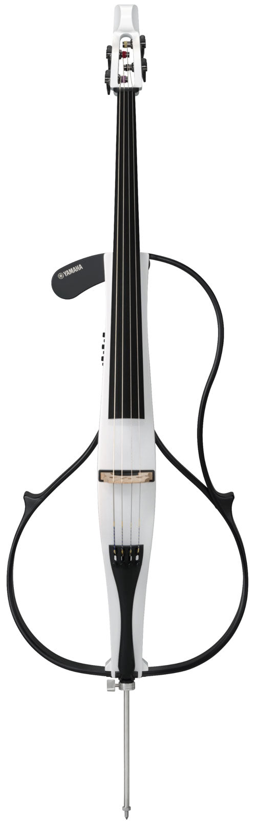 SVC300F Violoncelle Silent 4/4 Blanc nacré