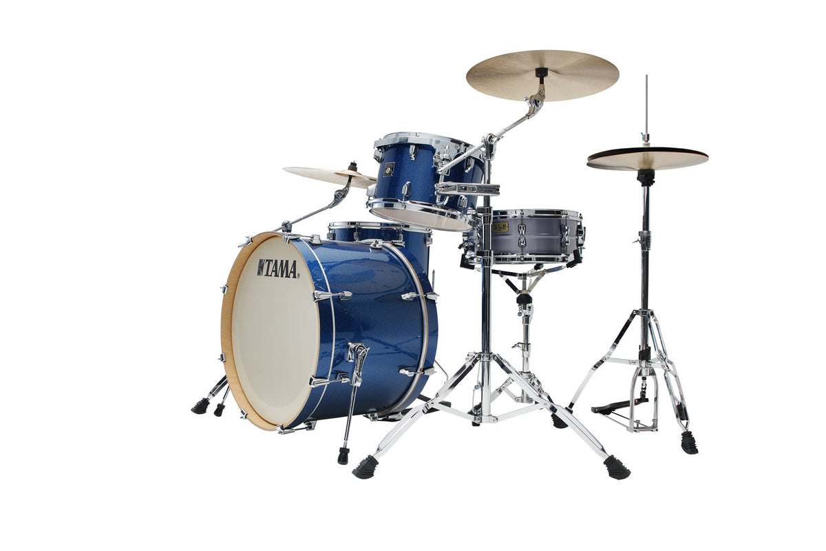 Superstar Classic Rock 22" Indigo Sparkle