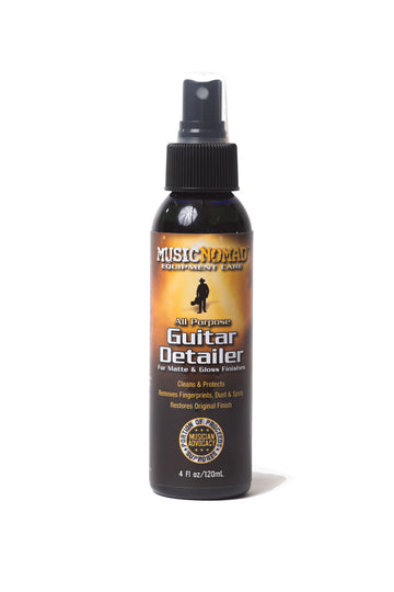 MN100 Detailer - Polish Guitare Fin