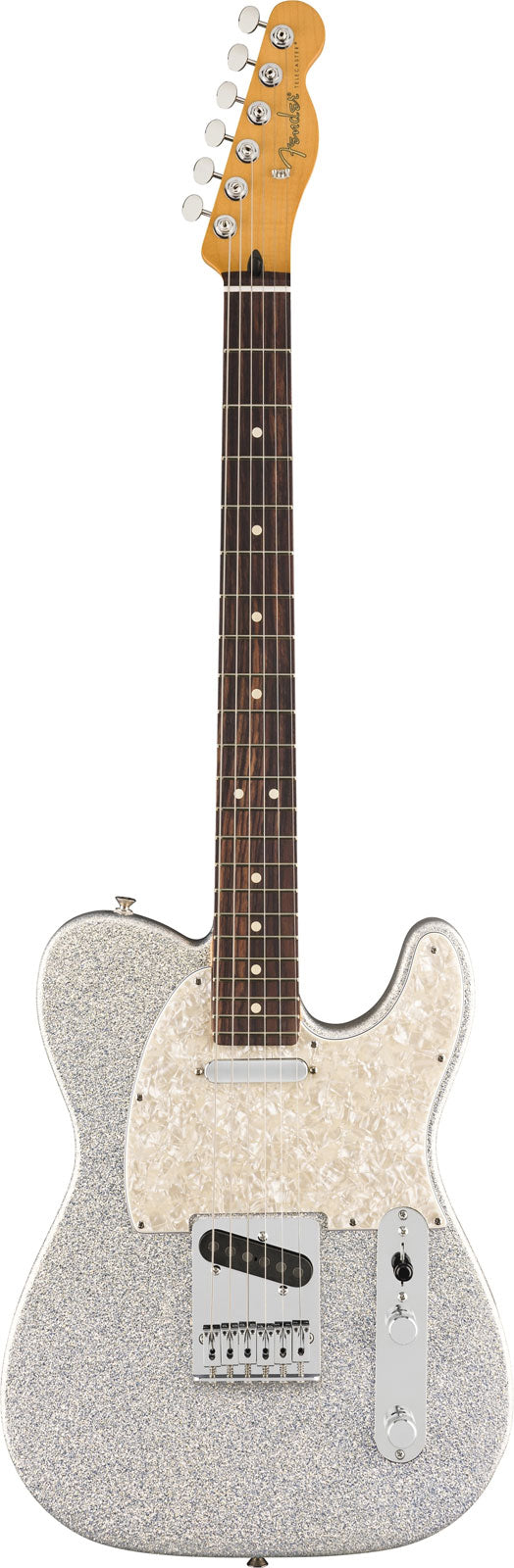Telecaster Player II 75 Anni RW Diamond Dust Sparkle