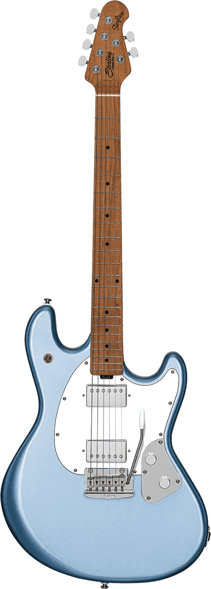Sterling SR50 FSV Firemist Silver