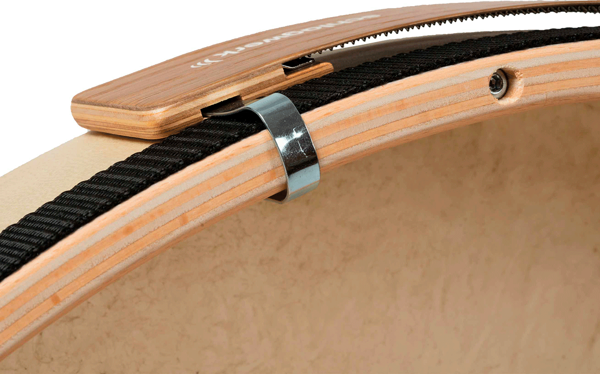 RTSk : Shaker Magshake A Fixer Sur Toutes Les Peaux De Frame Drum