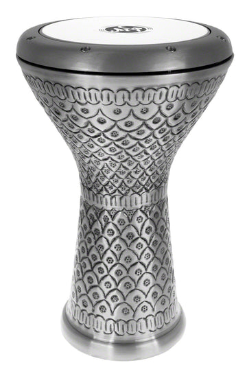 EA-a-esd - Darbouka Egypte Alu Ecailles - Noir