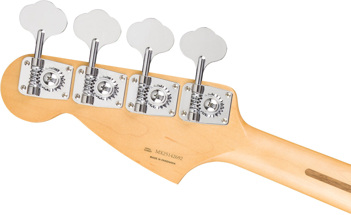 Mustang Bass PJ Player II MN Cactus Gray