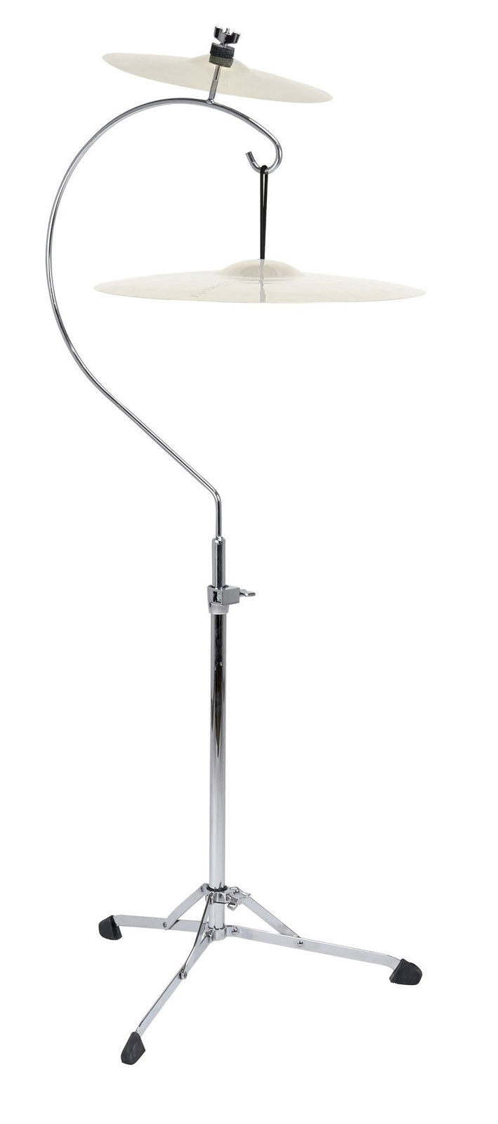 Gibraltar Supports Speciaux Concert Cymbals Stand