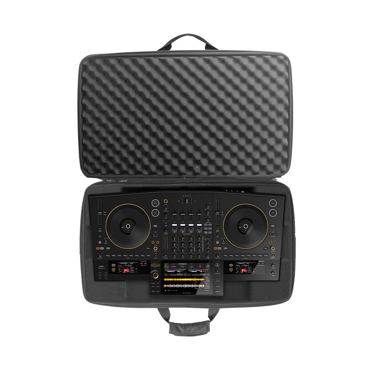 U 8323 BL - Housse Pour Opus Quad - Housse Noire Pour Pioneer OPUS-QUAD