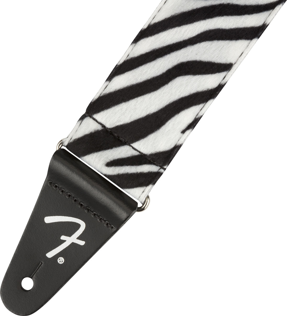 Wild Zebra Print Strap 2