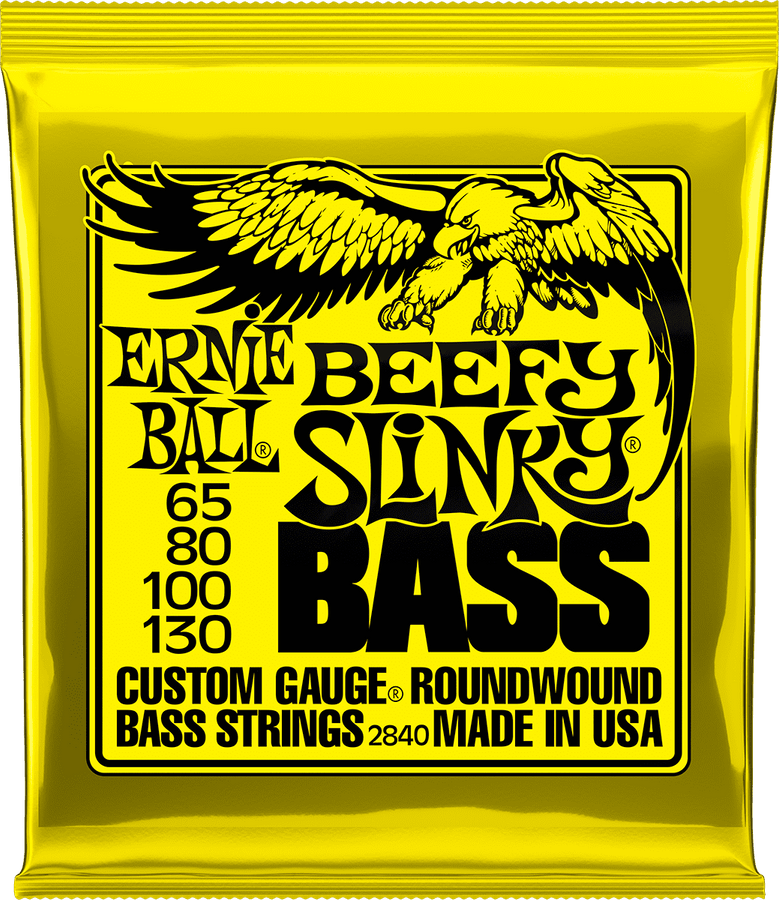 2840 Beefy Slinky Bass 65-130