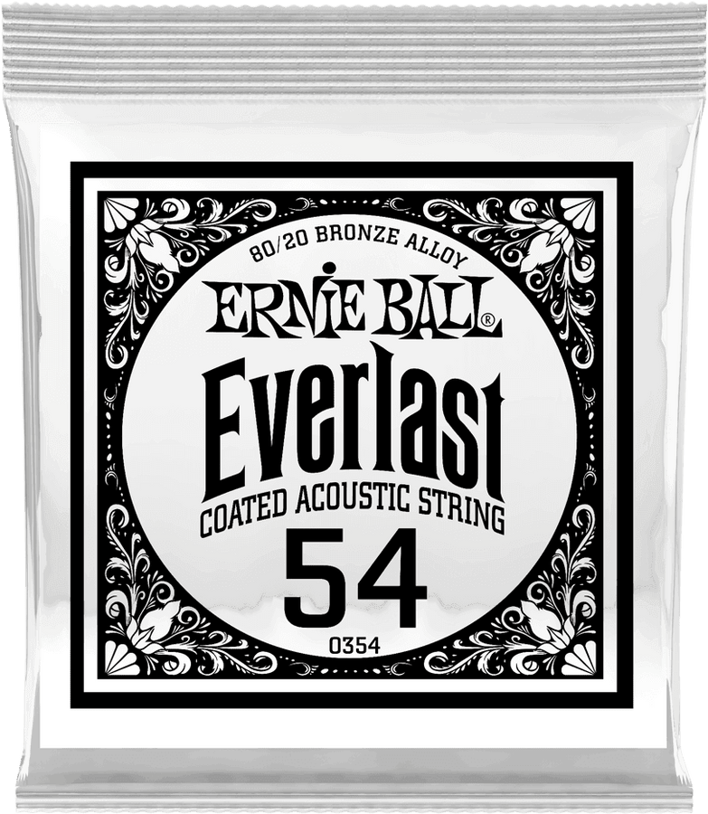 Everlast Coated 80/20 Bronze 54