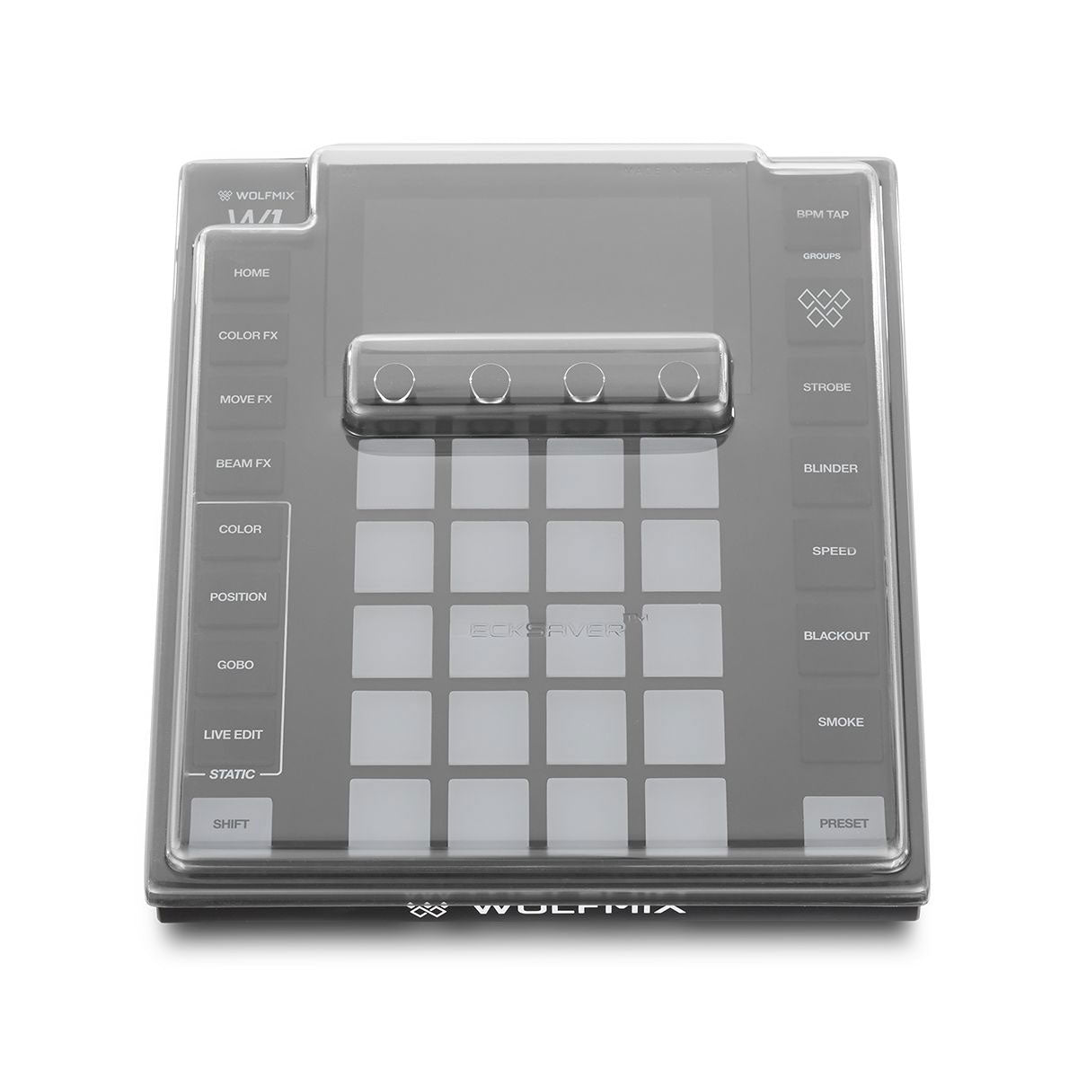 Wolfmix W1 Cover