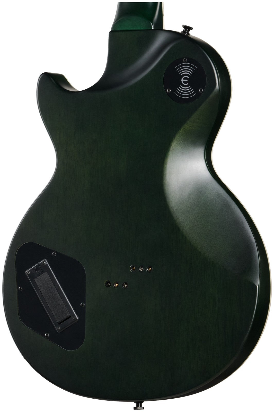 Les Paul Prophecy Forest Phantom Satin
